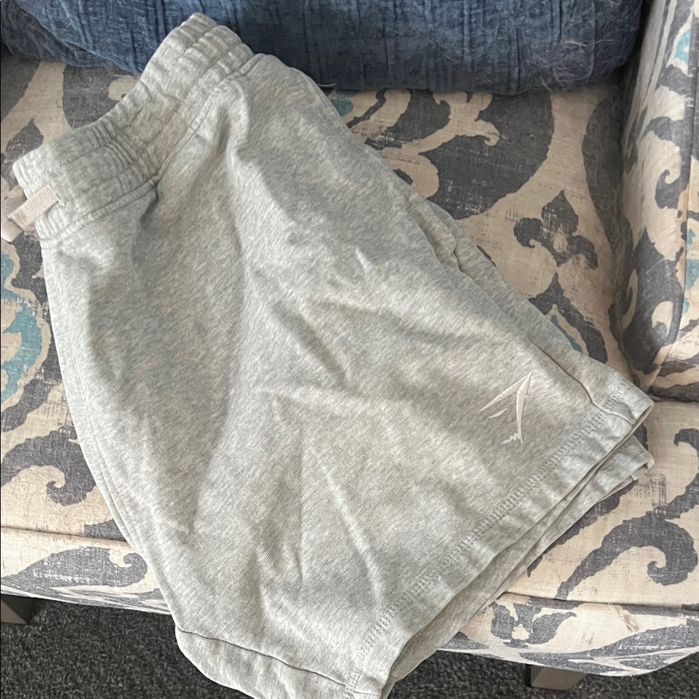 Gymshark Light Gray Men's Shorts